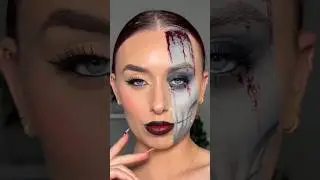 💫4 Easy Halloween Makeup ✨#shorts #halloweenmakeup #trendingyoutubeshorts #shortsvideo