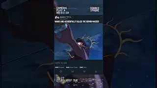 wang ling accidentally killed the demon master☠️🥶 ||The Daily Life of Immortal King