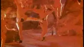 'Santa Claus' devil clip