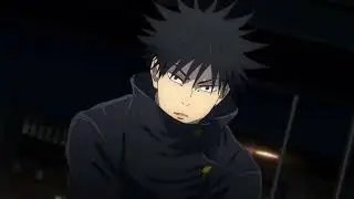 Megumi Summons Rabbit Escape | Jujutsu Kaisen Season 2 Episode 11