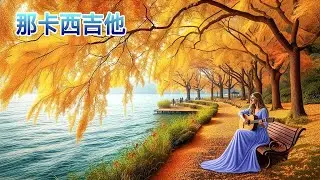 適合夜晚慢慢聽的那卡西吉他旋律｜台灣老歌
