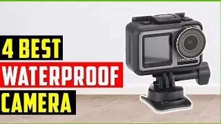 ✅Best Budget Waterproof Camera-Top 4 best waterproof cameras for underwater shooting