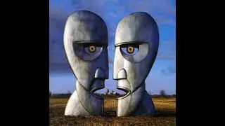 Pink Floyd - High Hopes (isolated piano)