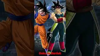 Goku vs Badok