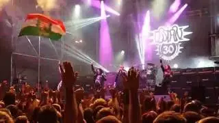 Ossian - Met&aacute;l nemzed&eacute;k 30. jubileumi koncert