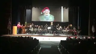 Noble MS 7/8 Band - Santa the Barbarian: Snowpocalypse