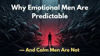 Why Emotional Men Are Predictable&mdash;and Calm Men Are Not - The Moment You Stop Resisting,