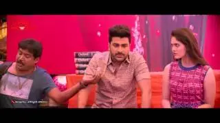 Express Raja Movie Trailer || Sharwanand ,Surabhi ,Merlapaka Gandhi