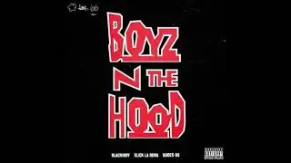 Boyz N The Hood - Easy E - @AICountryTwist