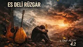 Es Deli Rüzgâr - by Ümit ALTAY
