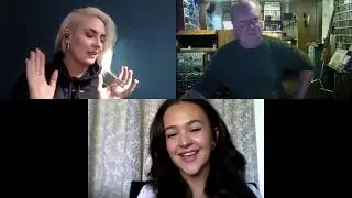 The Last Kingdom | Eliza Butterworth in conversation with Eiv&oslash;r and John Lunn