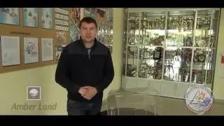 Премия AMBERLAND-Минеральная вода. Лучший спортсмен, апрель, Калининград, 2016