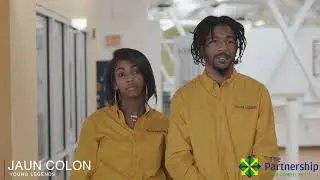 Young Legends | Dalio Foundation &times; ConnCORP Youth Empowerment Program