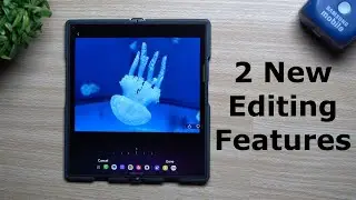 Samsung Released Two Brand New Photo Editing Features!