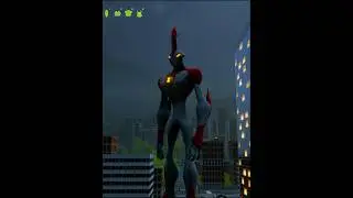 MOST REALISTIC GALVAN BEN 10 OPEN WORLD GAME| MULTICOLOUR WAYBIG #ben10 #ben10gameplay
