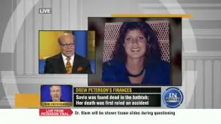 Randy Kessler - TrueTV discussing Drew Peterson case