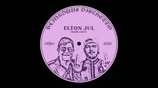 Blinkduus Dischetto - Elton Jul (RAW Edit) [FREE DOWNLOAD]
