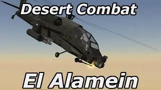 Battlefield 1942 Desert Combat El Alamein Capture The Flag Multiplayer Gameplay