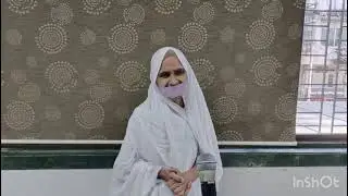 दो बहनों का मिलन आचार्य श्री महाश्रमण जी की शिष्या साध्वी श्री अमित रेखा जी व श्रमणि मानस प्रज्ञा जी