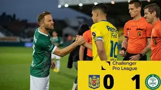 SK Beveren - Lommel SK: 0-(1) Goal: Rafik Belghali