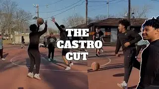 The Castro Cut Hoop Mixtape Edition | An Embrace The Wave Production