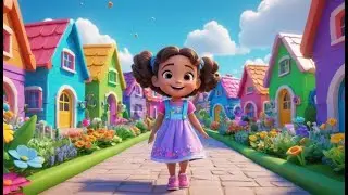 My Happy Morning Dance | Fun Kids Song | Nursery Rhymes and Morning Songs