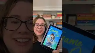 Book Review on Game On #booktube #bookreview #bookrecommendations #netgalley