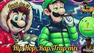 djblacklion - Just Do It - HIP HOP , RAP ,TRAP MIX #djblacklion #justdoit #hiphop #rap #trap #mix