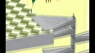 Motion Spiral Staircase Installation Video - Part 1 from StairKits.co.uk