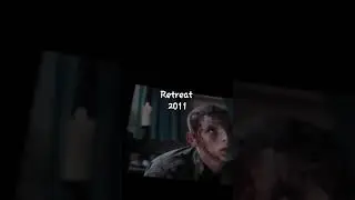 retreat 2011. a movie based on a global virus that's killed everyone and was a new flu virus 🤔