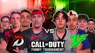 [CDFT] - SAISON 1 / DEMONS VS VENGERS (Tournoi feat and fun sur bo7)
