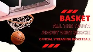 📛 WARNING - All the Truth About Vert Shock - My Vert Shock Results - Basketball How To Dunk
