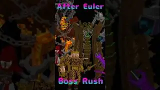 After Euler Boss Rush Teaser