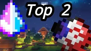 TOP 2 MELHORES ADDONS DE TERRARIA / addon demon eyes / addon last prism