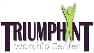 Welcome to TWC&rsquo;s Triumphant Living Worship Service!!