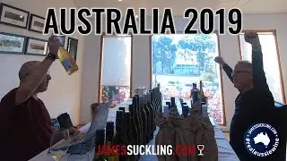 Australia 2019 - in search of #realAussiewine