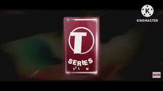 t series logo history