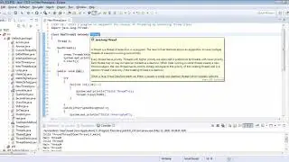 OOPS WITH JAVA - EXP 10 19CSL46 CREATE THREAD BY EXTENDING THREAD CLASS (CSE Department)