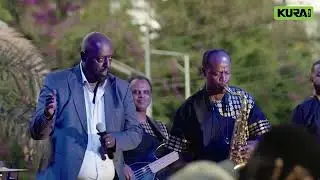 Gin Yet Hager - Girma Tefera Live Music 2025