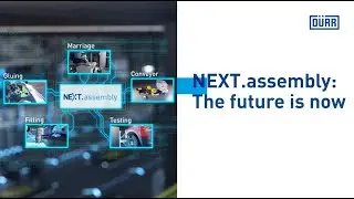 NEXT.assembly: The future is now