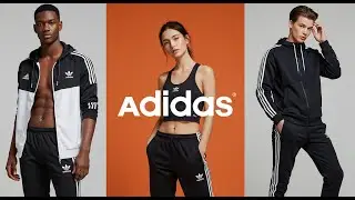 La Historia de Adidas