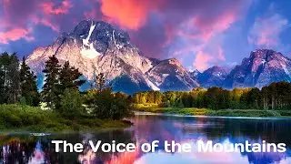The Voice of the Mountains is a story of resilience