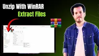 Как распаковать и извлечь файлы с помощью WinRAR в Windows &mdash; пошаговое руководство.