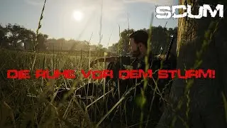 SCUM live | Wir looten heute 2 Spots voller Feinde! Yay!