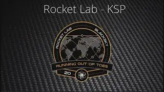 Rocket Lab - Running Out Of Toes Launch Failure (KSP Recreation)