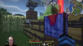 Minecraft Let's Play - All The Mods10 Folge 017