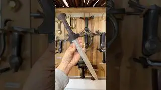 Baselard LARP dagger ⚔️ #reenactment #larp #larper #larping #medieval #medievalweapon #foam