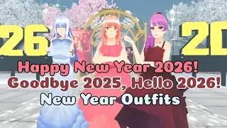 Обновление к Новому году 2026!/Любовь к Roblox
