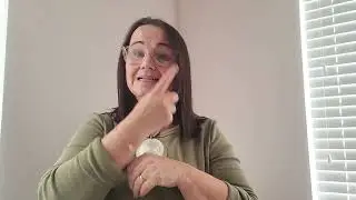 Sign Language Invitation to Information Event