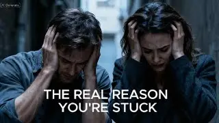 You’re Not Stuck — You’re SCARED. Here’s the Truth 🔥 Daily Awakening